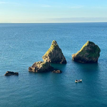 Amalfi Coast Sea View Villa Vietri Bagian luar foto