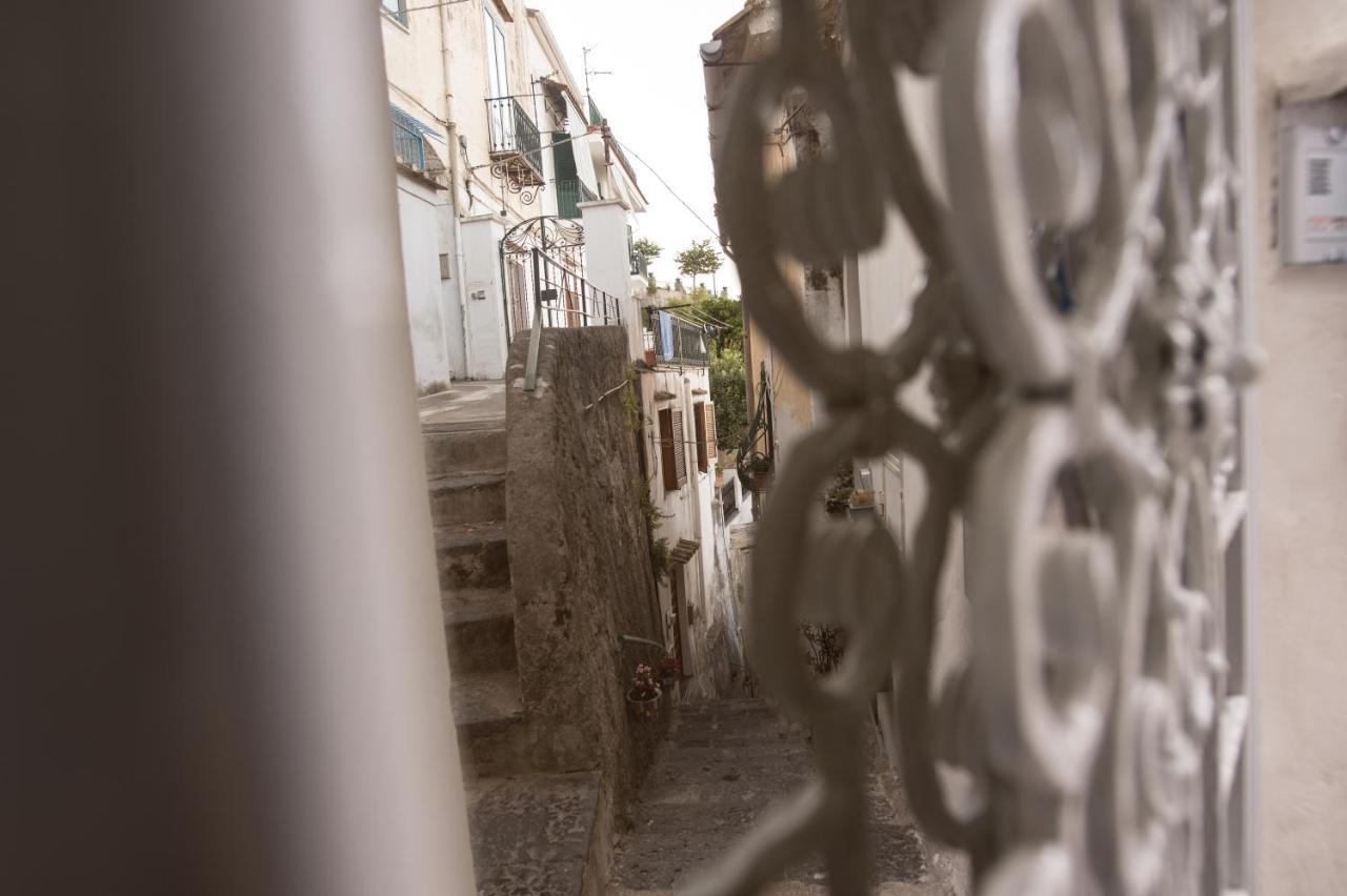 Amalfi Coast Sea View Villa Vietri Bagian luar foto